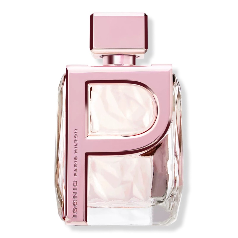 Paris Hilton Pink Iconic Perfume Bottle